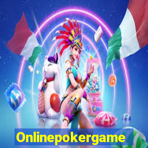 Onlinepokergame