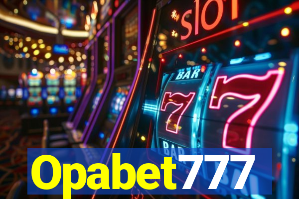 Opabet777