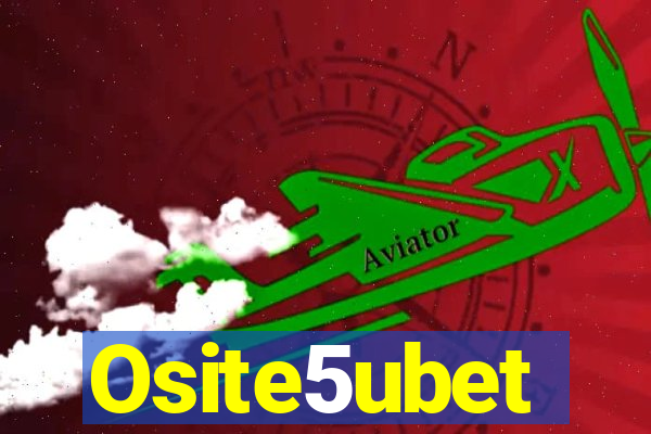 Osite5ubet