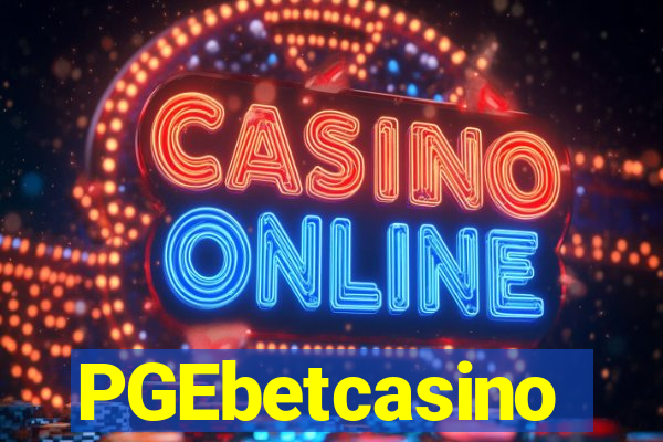 PGEbetcasino