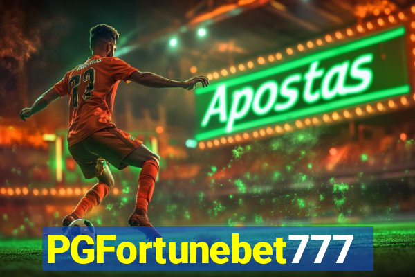 PGFortunebet777