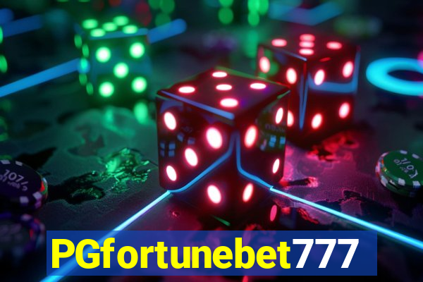 PGfortunebet777