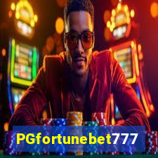 PGfortunebet777