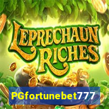 PGfortunebet777