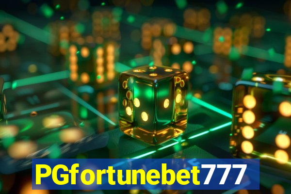 PGfortunebet777