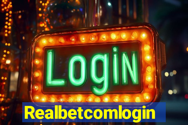 Realbetcomlogin