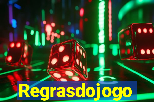 Regrasdojogo