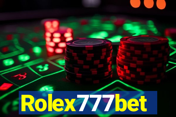 Rolex777bet