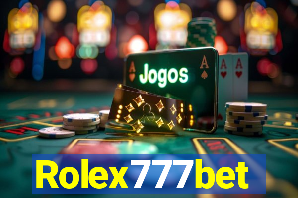 Rolex777bet