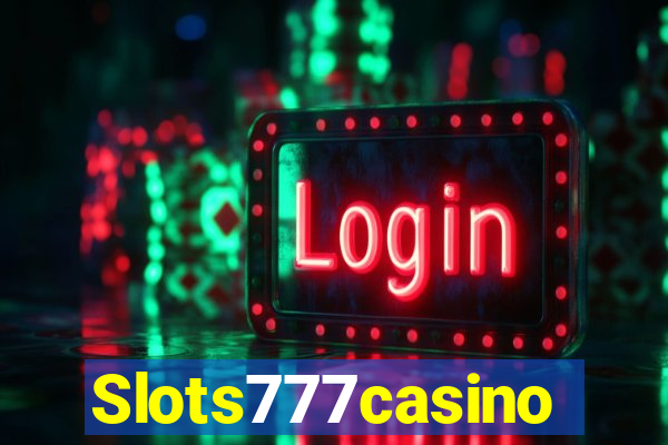 Slots777casino