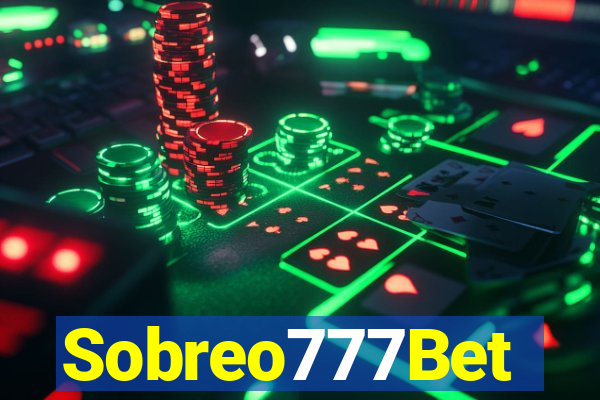 Sobreo777Bet