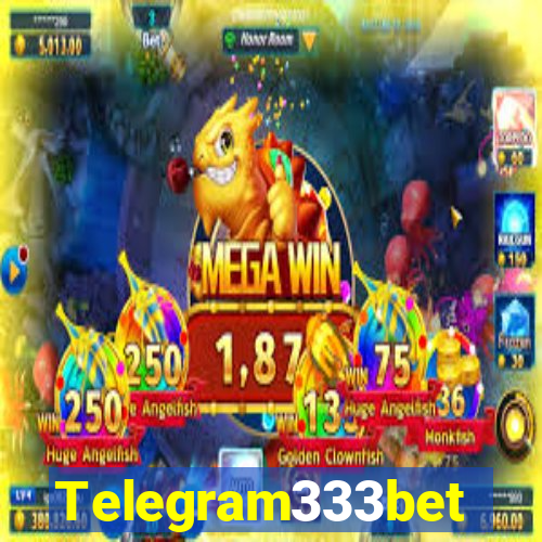 Telegram333bet