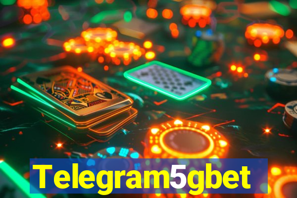 Telegram5gbet