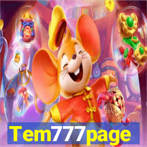 Tem777page