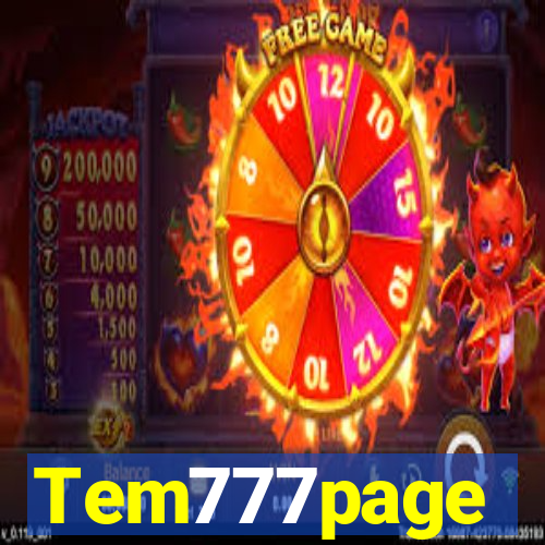 Tem777page