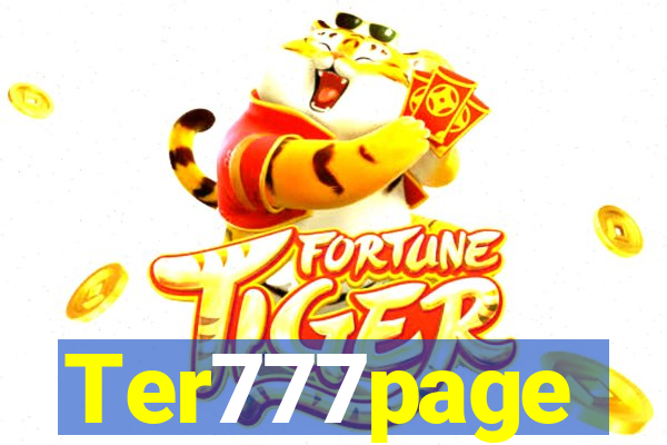 Ter777page