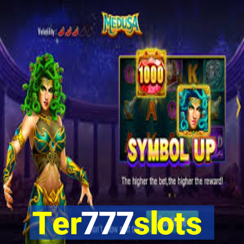 Ter777slots