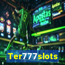 Ter777slots