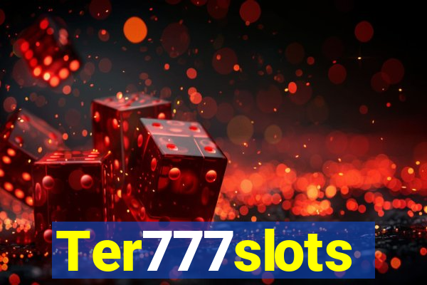 Ter777slots