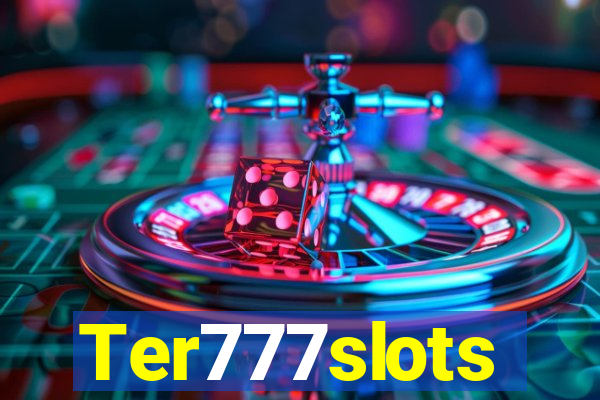 Ter777slots