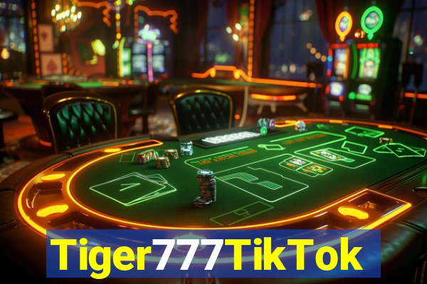 Tiger777TikTok