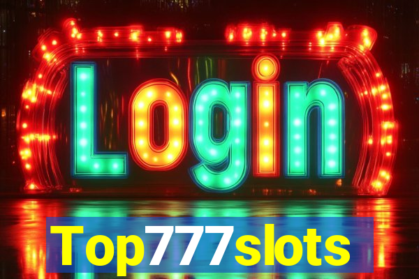 Top777slots