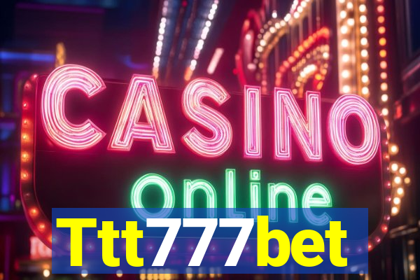 Ttt777bet