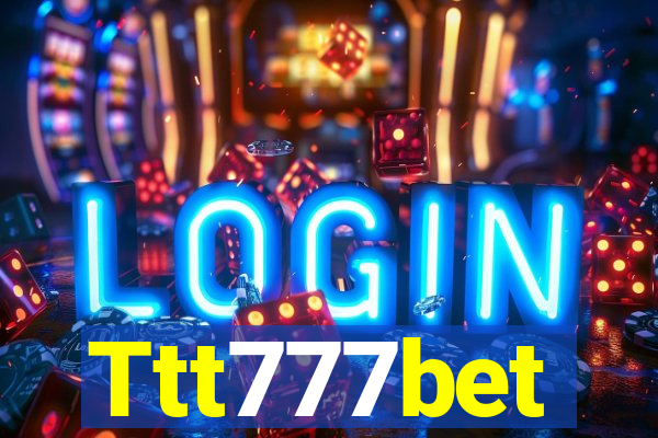 Ttt777bet