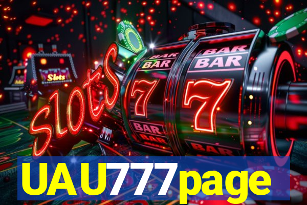 UAU777page