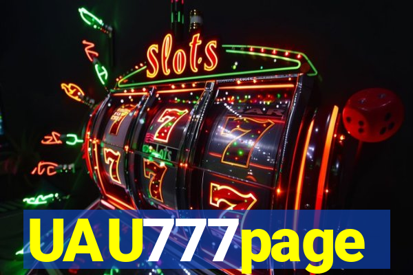 UAU777page