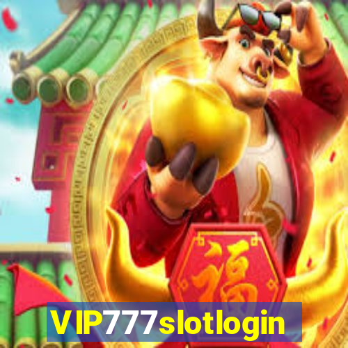 VIP777slotlogin