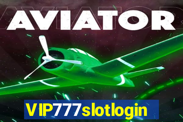 VIP777slotlogin