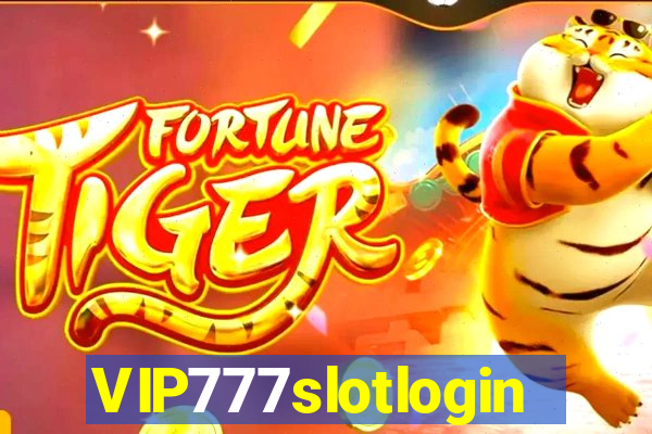 VIP777slotlogin