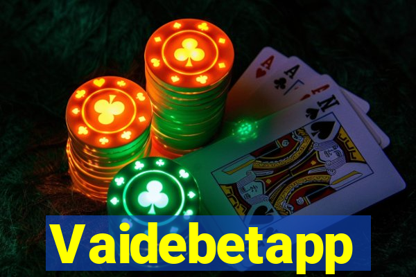 Vaidebetapp