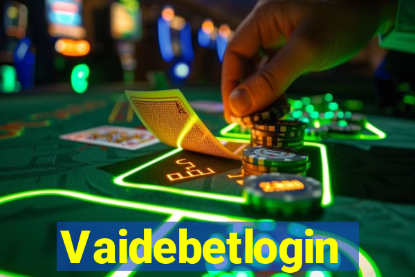 Vaidebetlogin