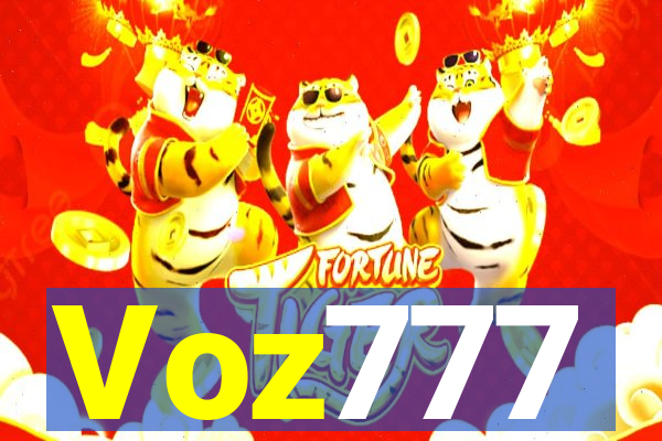 Voz777