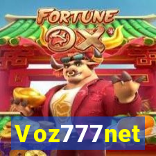 Voz777net