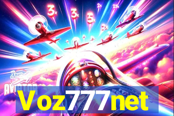 Voz777net