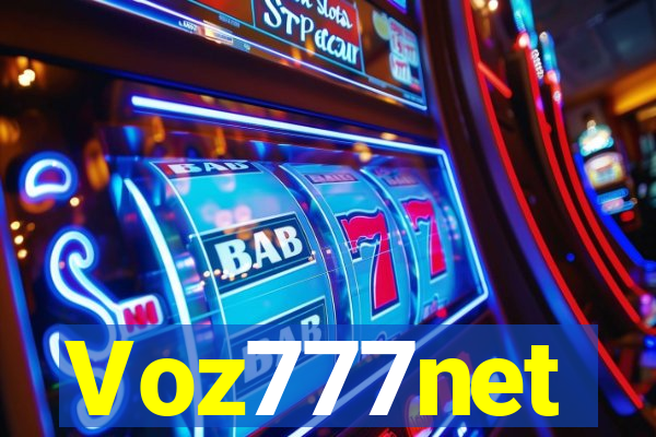 Voz777net