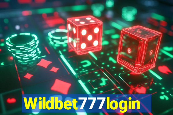 Wildbet777login