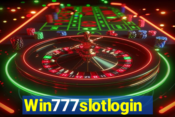 Win777slotlogin