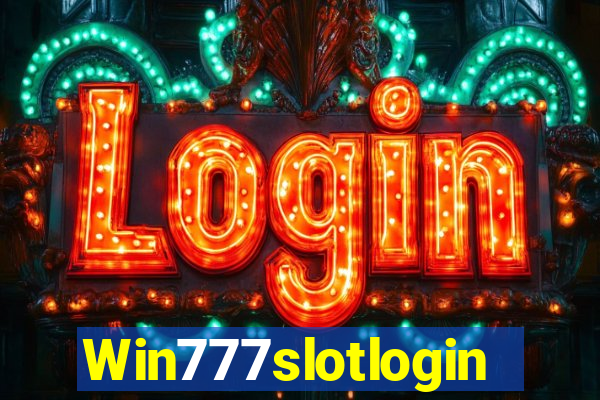 Win777slotlogin