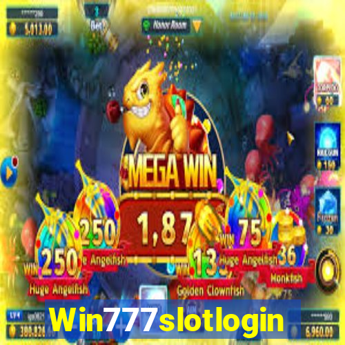 Win777slotlogin