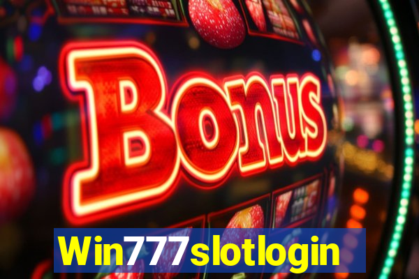 Win777slotlogin