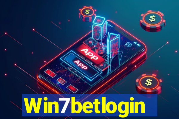 Win7betlogin