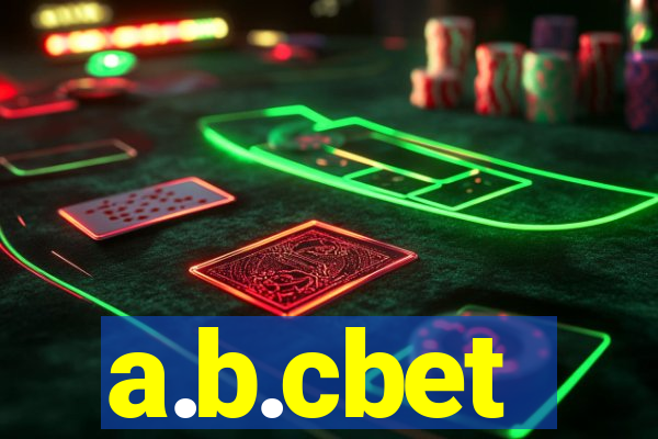 a.b.cbet