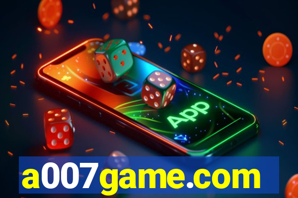 a007game.com