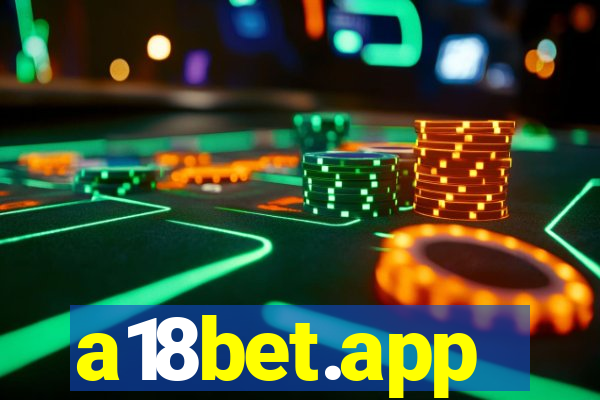 a18bet.app