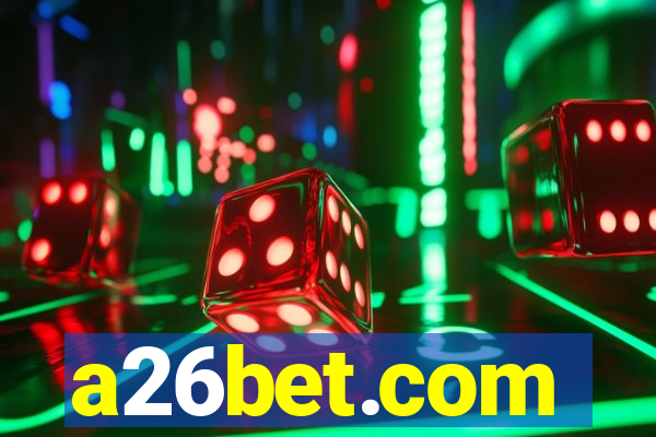 a26bet.com