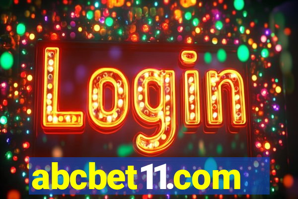 abcbet11.com